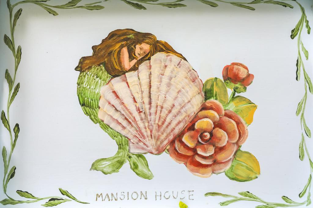 Mansion House Inn Vineyard Haven Exterior photo